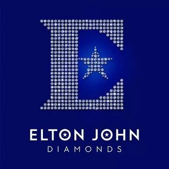 Виниловая пластинка Elton John, Diamonds (0602557681949)
