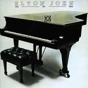 Виниловая пластинка Elton John, Here And There (0602567858133)