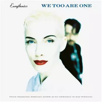 Виниловая пластинка Eurythmics, We Too Are One (0190758116716)