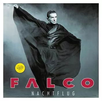 Виниловая пластинка Falco, Nachtflug (0600753752302)