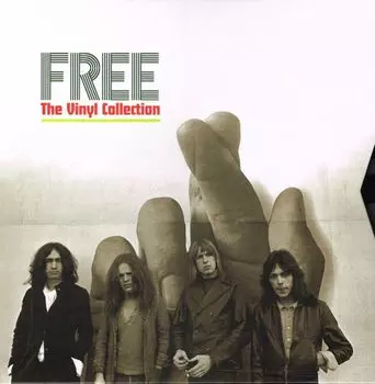 Виниловая пластинка Free, The Vinyl Collection (Box) (0602547318794)