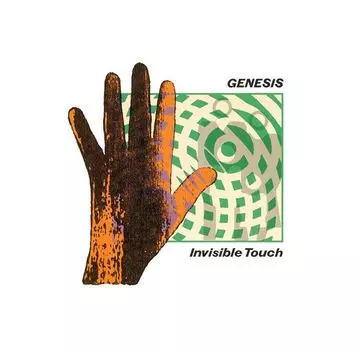 Виниловая пластинка Genesis, Invisible Touch (0602567489825)