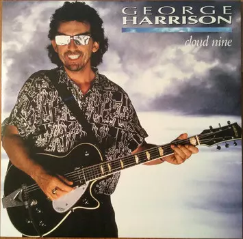 Виниловая пластинка George Harrison, Cloud Nine (0602557136586)