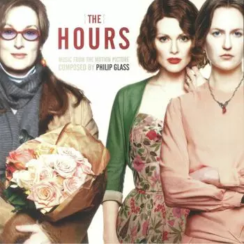 Виниловая Пластинка Glass, Philip, The Hours (Ost) (0075597910292)