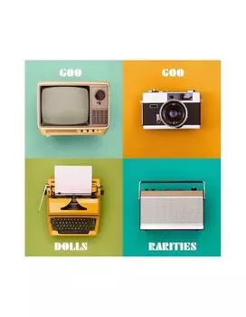 Виниловая пластинка Goo Goo Dolls, The, Rarities (0093624889014)