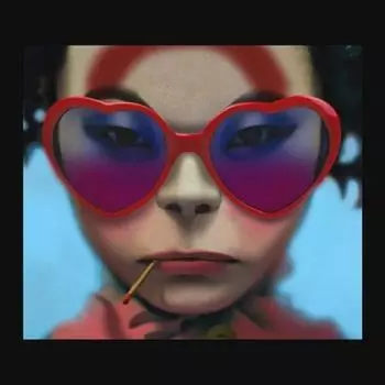 Виниловая пластинка Gorillaz, Humanz (Limited) (0190295760595)