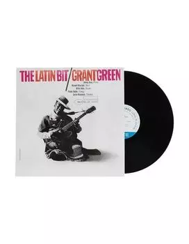 Виниловая Пластинка Grant Green The Latin Bit (0602435519685)