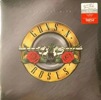 Виниловая пластинка Guns N' Roses, Greatest Hits (0602507124793)