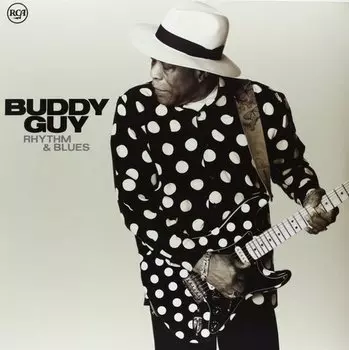 Виниловая пластинка Guy, Buddy, Rhythm and Blues (0888837175913)