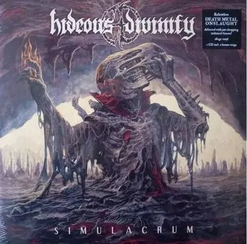 Виниловая пластинка Hideous Divinity, Simulacrum (0190759501917)