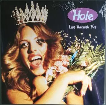 Виниловая пластинка Hole, Live Through This (0602547849670)