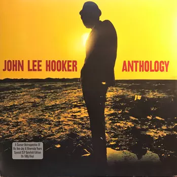 Виниловая пластинка Hooker, John Lee, Anthology (5060403742353)