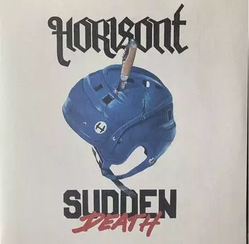 Виниловая пластинка Horisont, Sudden Death (0194397450613)