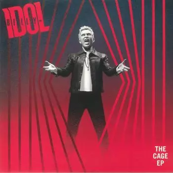 Виниловая Пластинка Idol, Billy, The Cage Ep (4050538821413)