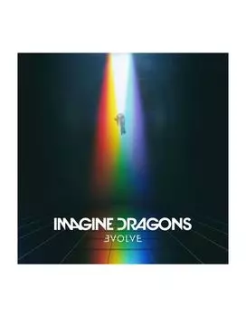 Виниловая пластинка Imagine Dragons, Evolve (0602557691733)