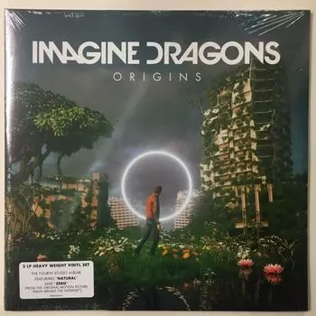 Виниловая пластинка Imagine Dragons, Origins (0602577167959)