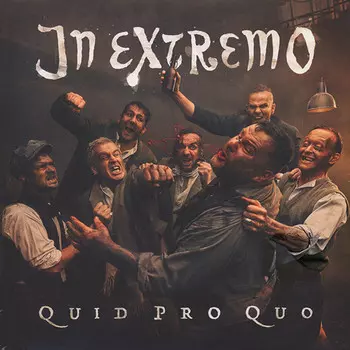 Виниловая пластинка In Extremo, Quid Pro Quo (0602547890177)