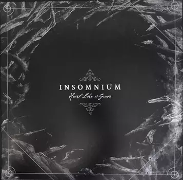 Виниловая пластинка Insomnium, Heart Like A Grave (0190759748718)