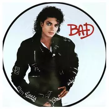 Виниловая пластинка Jackson, Michael, Bad, Limited (0190758664316)