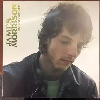 Виниловая пластинка James Morrison, Undiscovered (0602567671664)