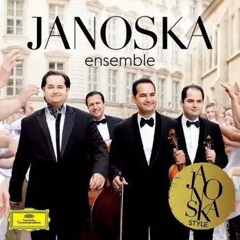 Виниловая пластинка Janoska Ensemble, Janoska Style (0028948125258)