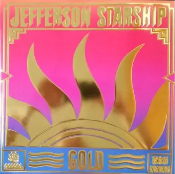 Виниловая пластинка Jefferson Starship, Gold (0603497853755)