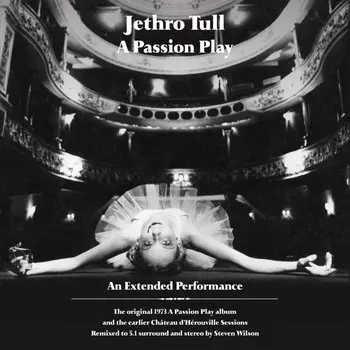 Виниловая пластинка Jethro Tull, A Passion Play (0825646307753)