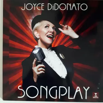 Виниловая пластинка Joyce Didonato, Songplay (0190295512194)