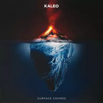 Виниловая пластинка Kaleo, Surface Sounds (0075678649530)