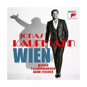 Виниловая пластинка Kaufmann, Jonas, Wien (0190759504017)