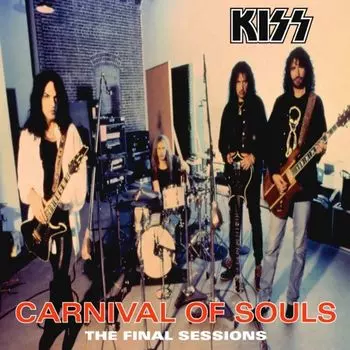 Виниловая пластинка Kiss, Carnival Of Souls (0602537753710)