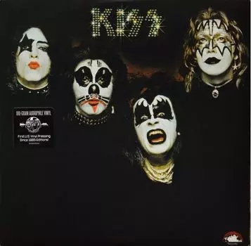 Виниловая пластинка Kiss, Kiss (0602537658244)