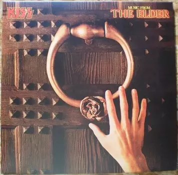 Виниловая пластинка Kiss, Music From "The Elder" (0602537785698)
