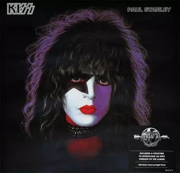 Виниловая пластинка Kiss, Paul Stanley (0602537794751)