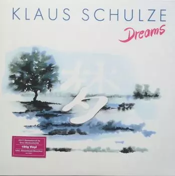 Виниловая пластинка Klaus Schulze, Dreams (0602557892697)