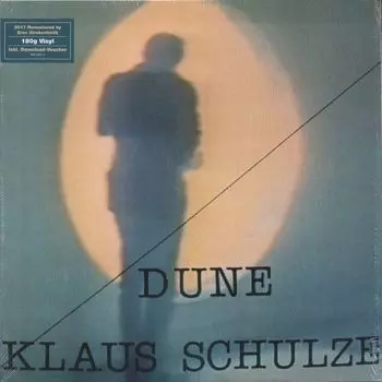 Виниловая пластинка Klaus Schulze, Dune (0602557892710)