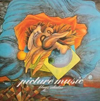 Виниловая пластинка Klaus Schulze, Picture Music (0602557892864)
