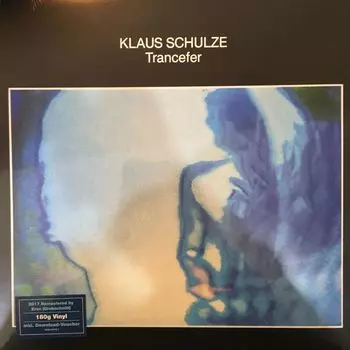 Виниловая пластинка Klaus Schulze, Trancefer (0602557903324)