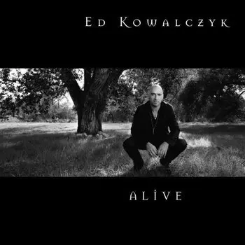 Виниловая пластинка Kowalczyk, Ed, Alive (LP) (8713748981235)