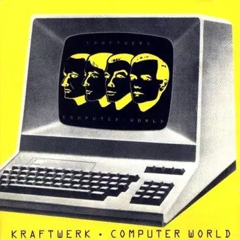 Виниловая пластинка Kraftwerk, Computer World (Remastered) (5099996602317)