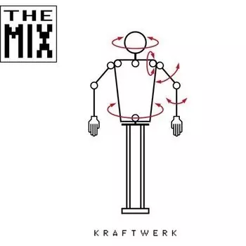 Виниловая пластинка Kraftwerk, The Mix (Remastered) (5099996605219)