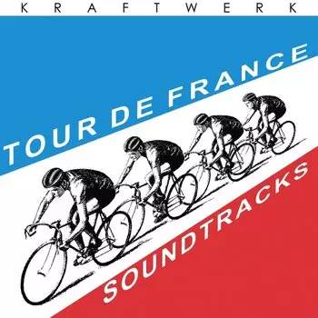Виниловая пластинка Kraftwerk, Tour De France (Remastered) (5099996610916)