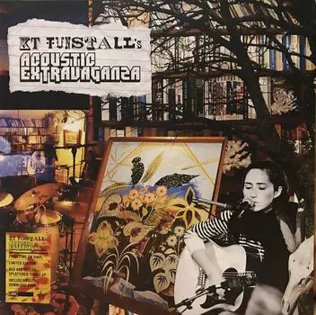 Виниловая пластинка KT Tunstall, Acoustic Extravaganza (0602577687105)