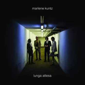 Виниловая пластинка Kuntz, Marlene, Lunga Attesa (0888751944718)