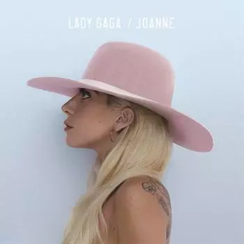 Виниловая пластинка Lady GaGa, Joanne (0602557205152)