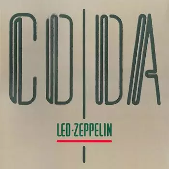 Виниловая пластинка Led Zeppelin, Coda (Remastered) (0081227955885)