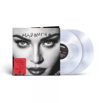Виниловая Пластинка Madonna, Finally Enough Love (0081227883645)