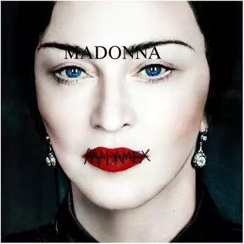 Виниловая пластинка Madonna, Madame X (0602577582776)