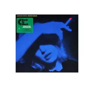 Виниловая пластинка Marianne Faithfull, Broken English (0600753385975)