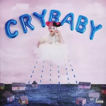 Виниловая Пластинка Martinez, Melanie Cry Baby (0075678638305)